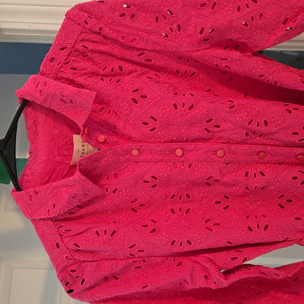 Sezane Sol Dress - Picture 10 of 15